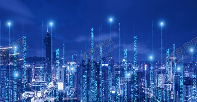 编号：15958707091344167931【酷图网】源文件下载-科技城市