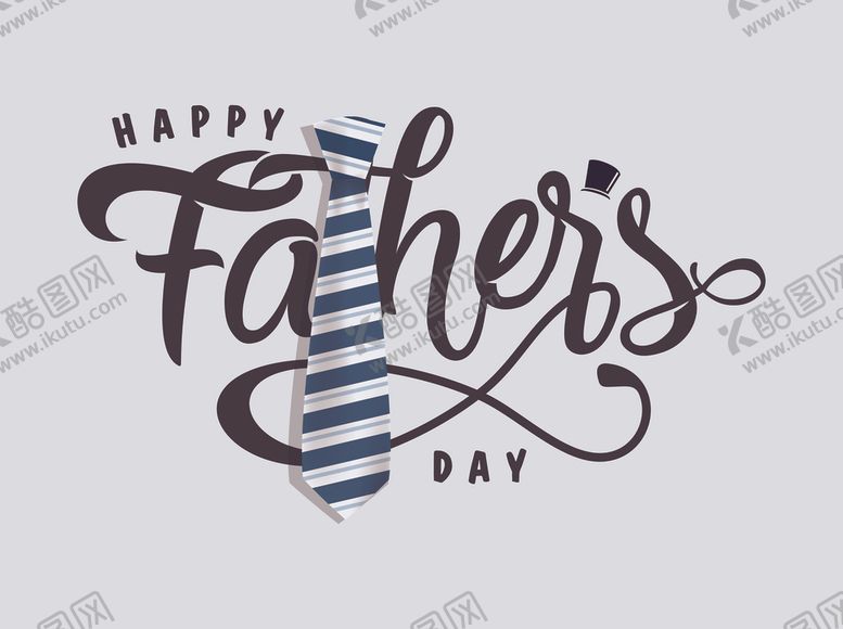 编号：93452109212318146580【酷图网】源文件下载-父亲节