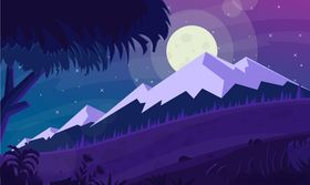 山景