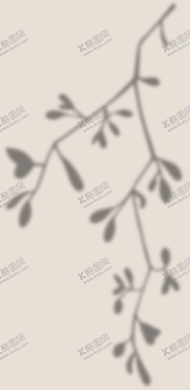 编号：28489910202300592760【酷图网】源文件下载-植物阴影