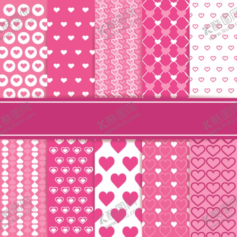 编号：54097809141303394491【酷图网】源文件下载-连续花纹