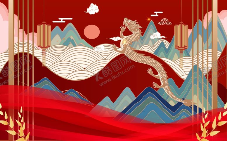 编号：50531701261058178407【酷图网】源文件下载-背景墙