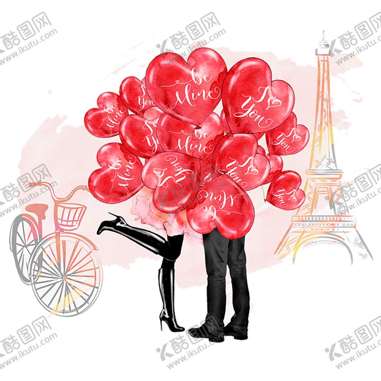 编号：58140309270346218864【酷图网】源文件下载-浪漫素材