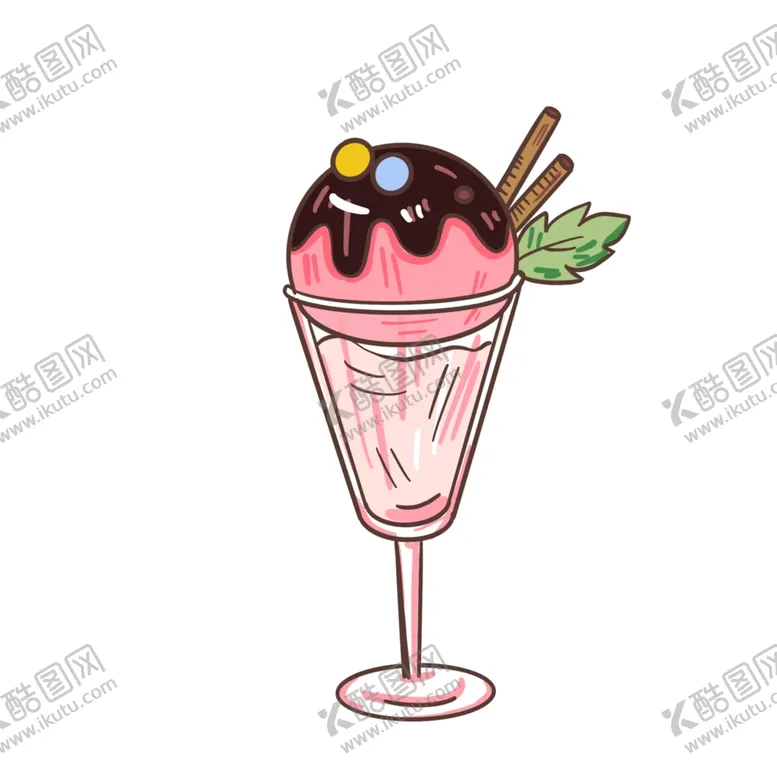 编号：98048006290134334294【酷图网】源文件下载-冰淇淋