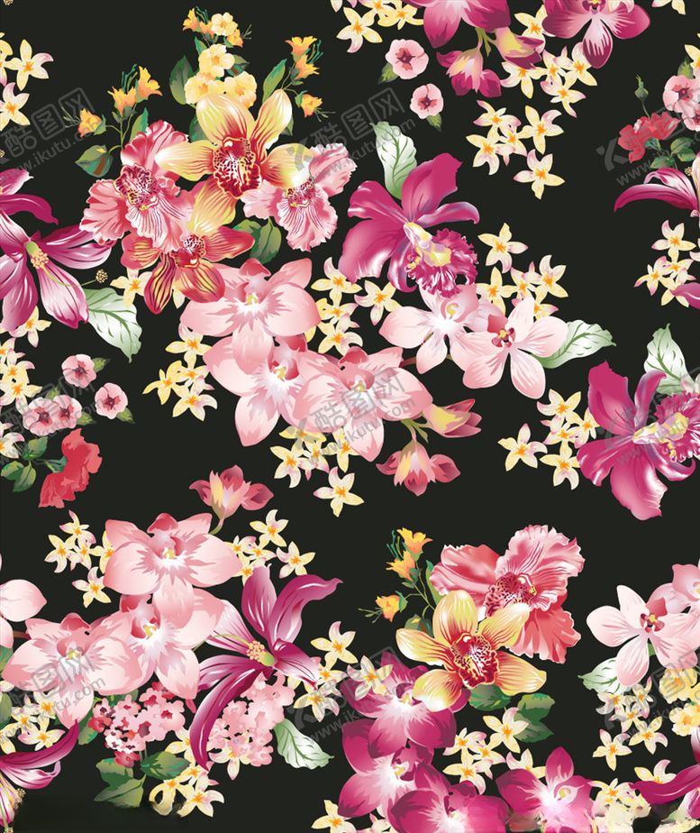 编号：71426209290805072622【酷图网】源文件下载-花朵