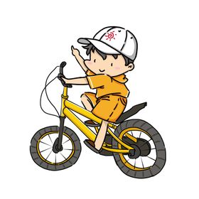 卡通儿童