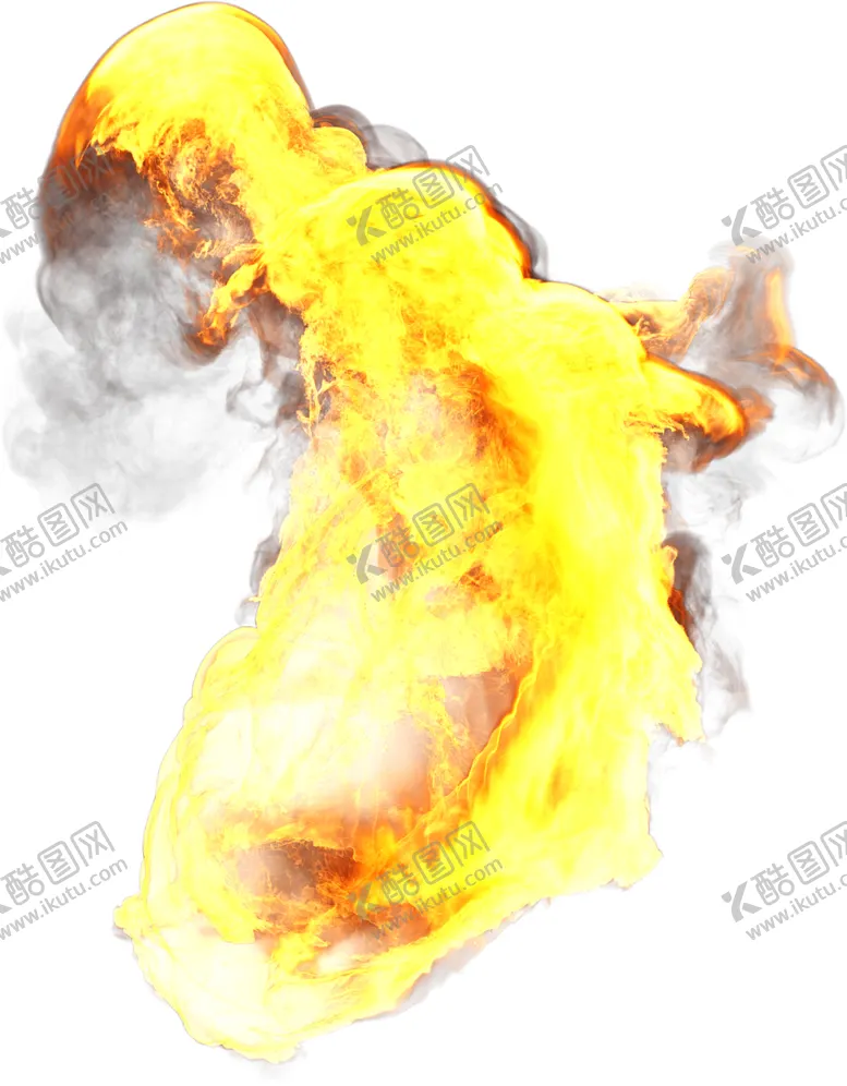 编号：34373709222058407258【酷图网】源文件下载-火焰燃烧爆炸特效