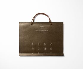 牛皮纸袋样机
