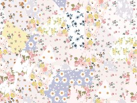 拼接花