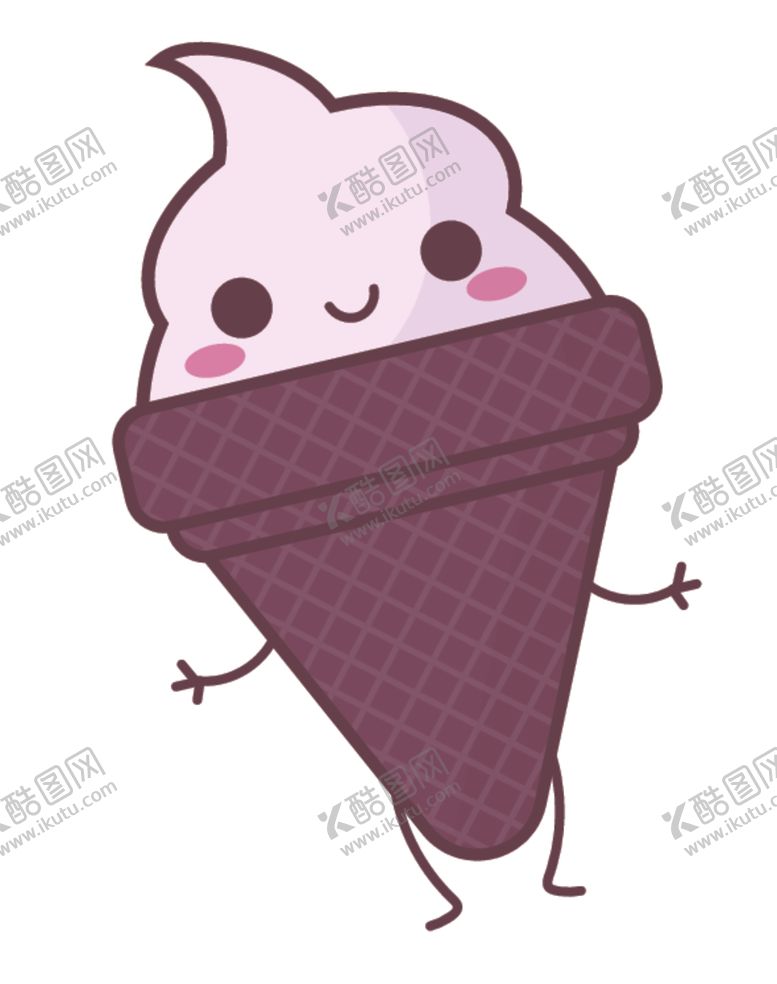 编号：98703710261020181478【酷图网】源文件下载-可爱食物