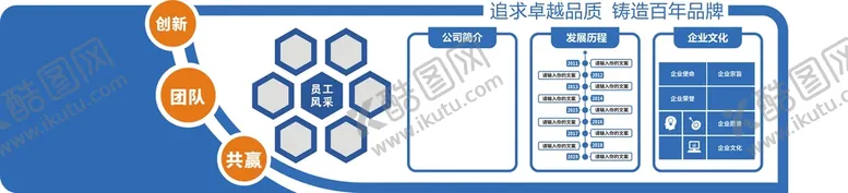 编号：70692502101800133117【酷图网】源文件下载-企业文化