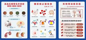 高血压糖尿病双侧颈动脉彩超