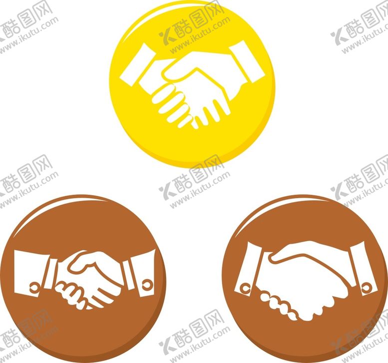 编号：22137601261150412267【酷图网】源文件下载-握手