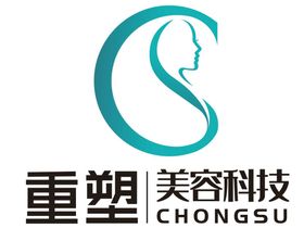 重塑美容科技LOGO