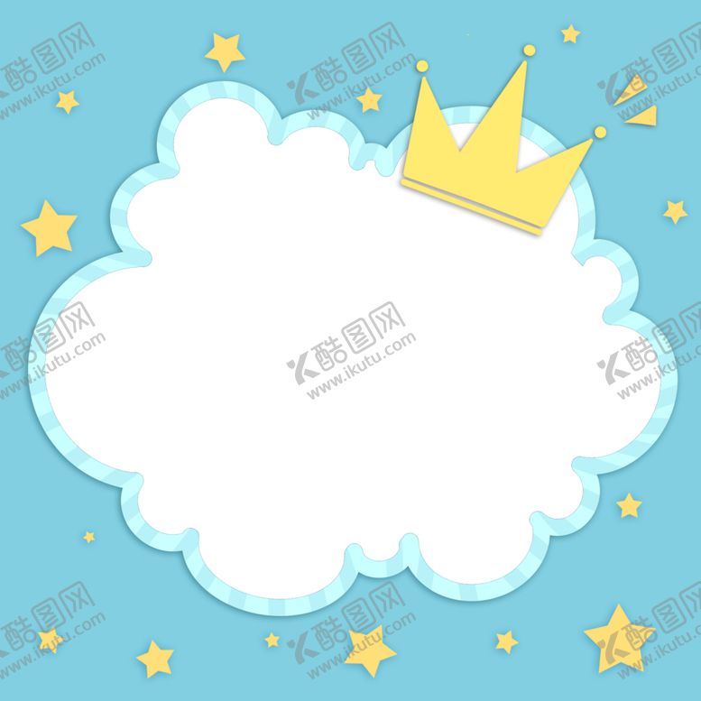 编号：23927606151645184826【酷图网】源文件下载-卡通边框简洁边框