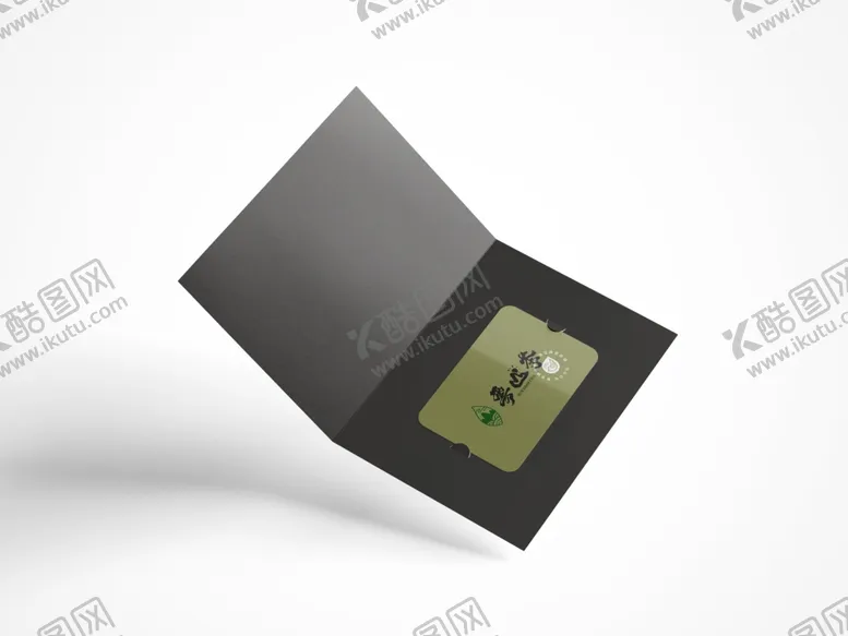 编号：16374602230410555863【酷图网】源文件下载-茶叶品牌样机