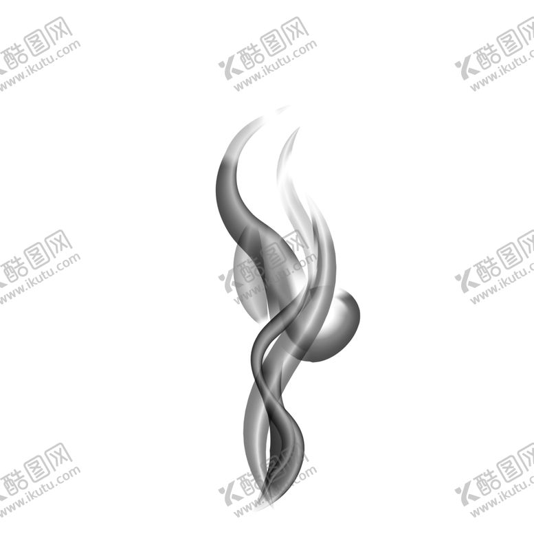 编号：76019001130618127684【酷图网】源文件下载-白色烟雾缭绕免抠素材