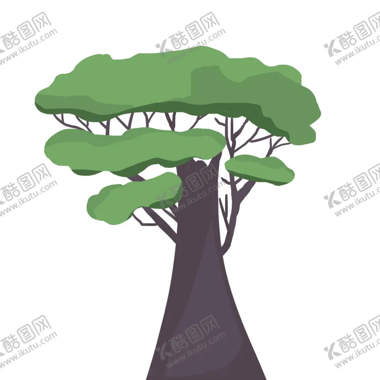 编号：10109802100218433525【酷图网】源文件下载-春季绿色植物