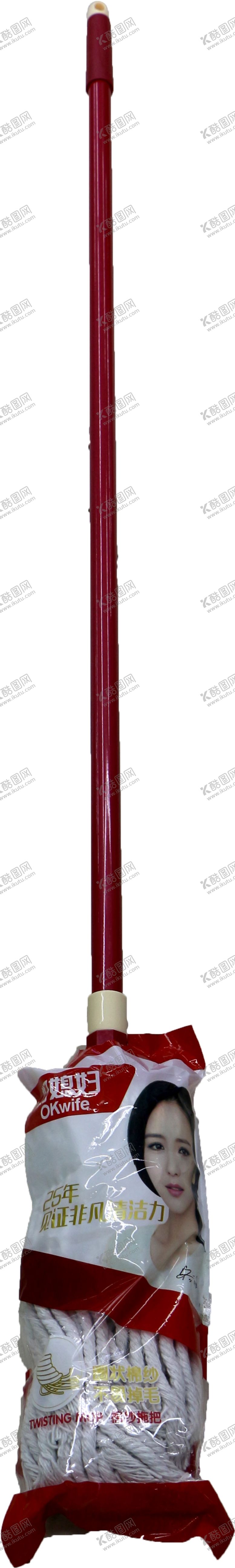 编号：65236309210433167537【酷图网】源文件下载-好媳妇拖把