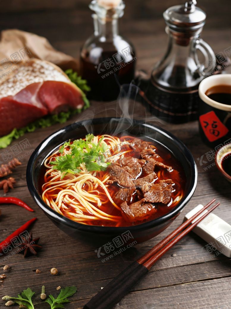 编号：40999804290730358841【酷图网】源文件下载-牛肉面