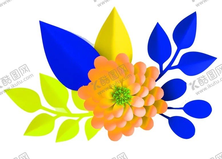 编号：63873906301925497893【酷图网】源文件下载-花素材