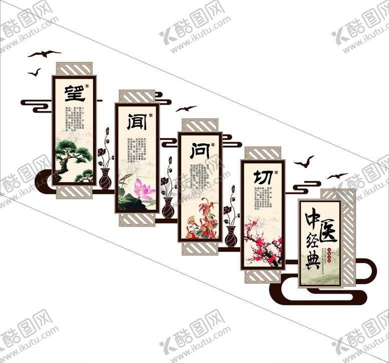 编号：78313510152054035387【酷图网】源文件下载-中医经典