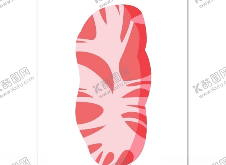 编号：16151410020505351210【酷图网】源文件下载-肉猪肉五花肉火腿瘦肉