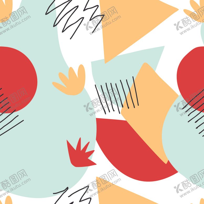 编号：44501009272317121383【酷图网】源文件下载-抽象几何背景