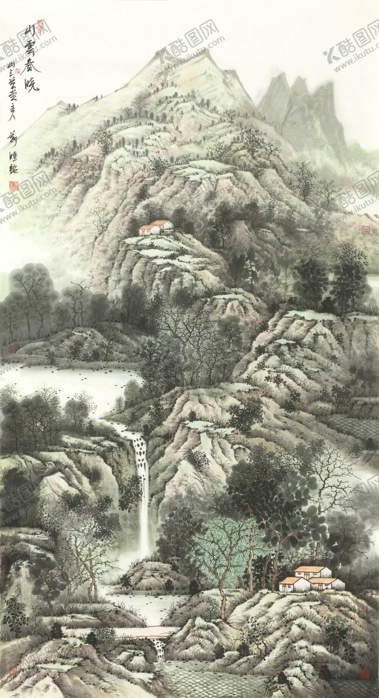 编号：63475909232310088915【酷图网】源文件下载-中国画