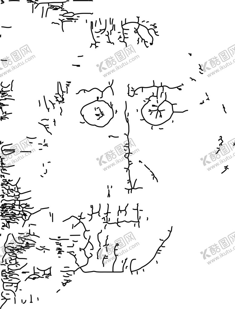 编号：74722509281636055234【酷图网】源文件下载-抽象画