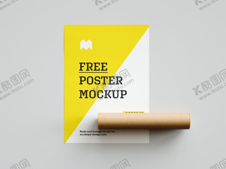 编号：18568610282326227893【酷图网】源文件下载-海报展示样机