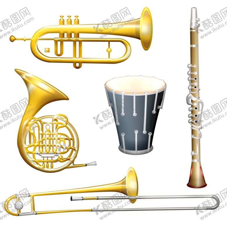 编号：34169809270035226180【酷图网】源文件下载-乐器