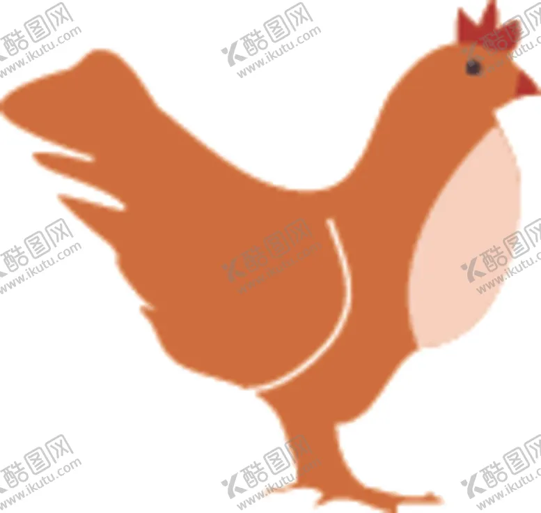 编号：14867906270526165675【酷图网】源文件下载-母鸡