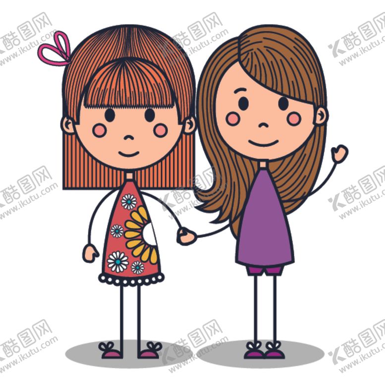 编号：64478010021555291370【酷图网】源文件下载-可爱小孩