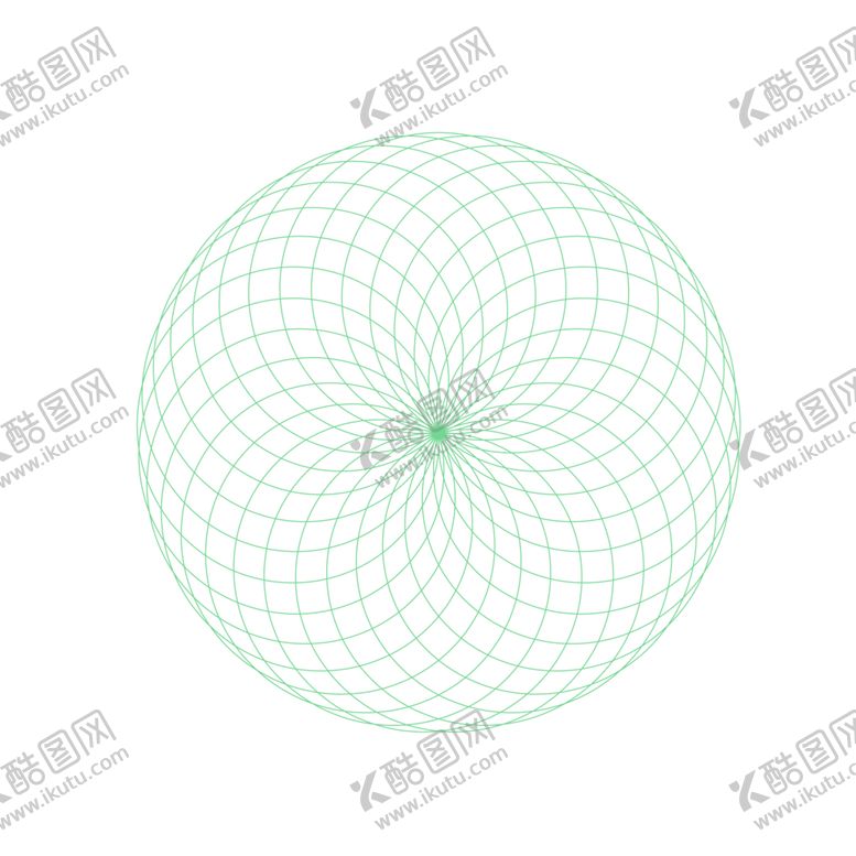 编号：82267303270722059877【酷图网】源文件下载-圆环底纹