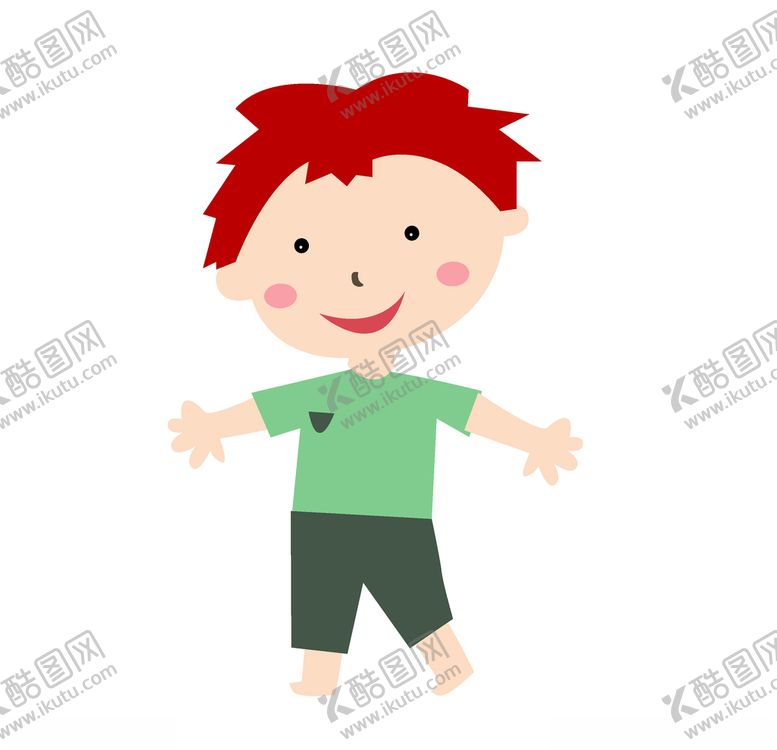 编号：42224206190554187504【酷图网】源文件下载-卡通儿童