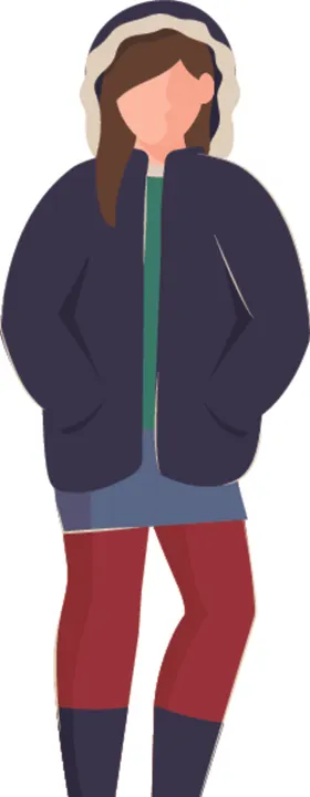 冬天服饰装保暖季装