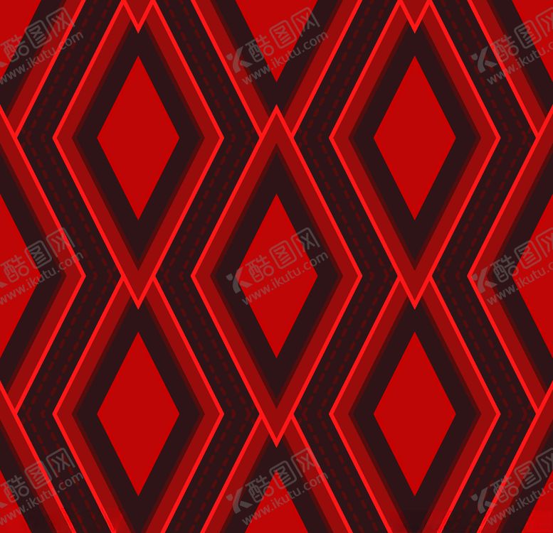 编号：52643809271809173874【酷图网】源文件下载-卡通创意背景图案