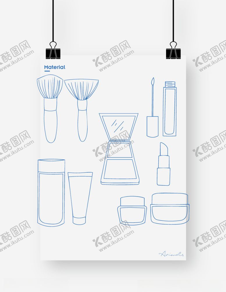 编号：26051109210101017148【酷图网】源文件下载-化妆品