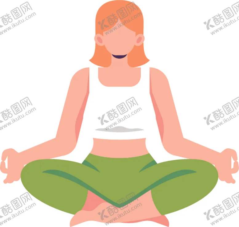 编号：54785904200233277267【酷图网】源文件下载-瑜伽姿势