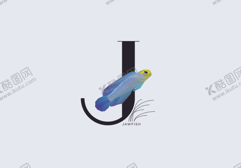 编号：50520410170618399463【酷图网】源文件下载-字母J