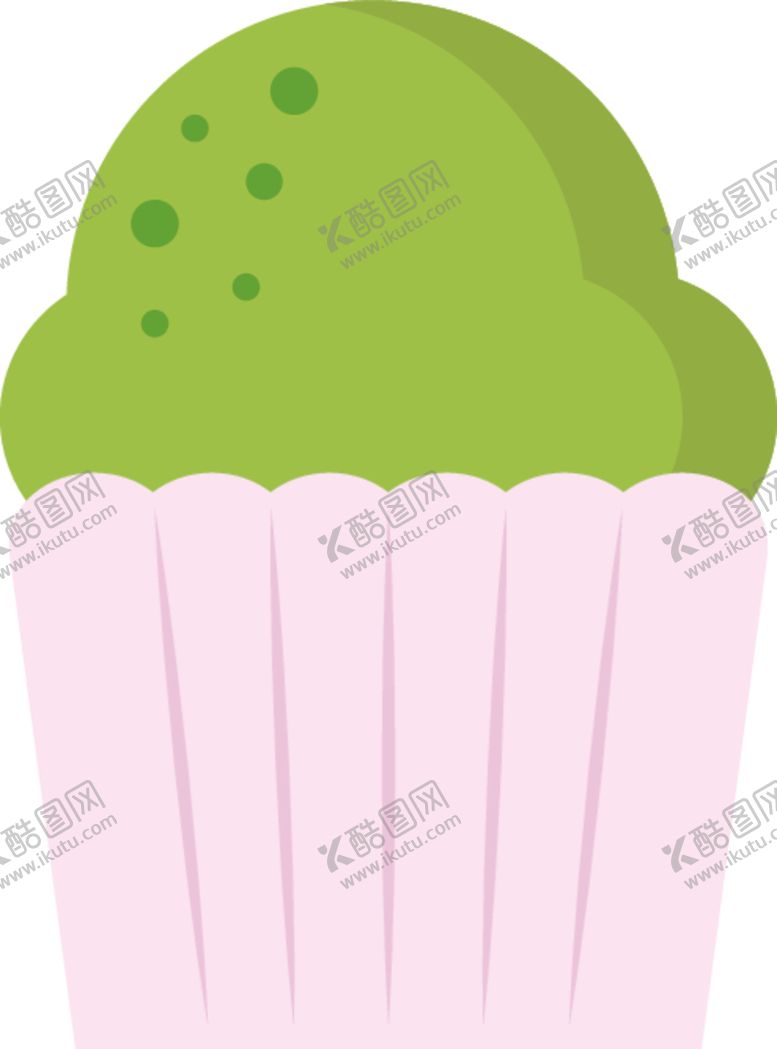 编号：73785903140308034405【酷图网】源文件下载-抹茶甜点
