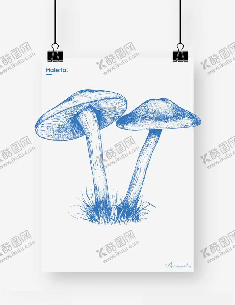 编号：31160804111121373981【酷图网】源文件下载-蘑菇