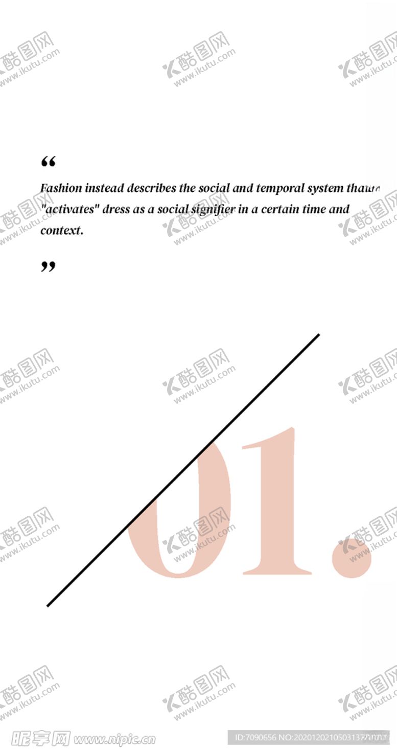 编号：90420804281716269623【酷图网】源文件下载-版式模板设计