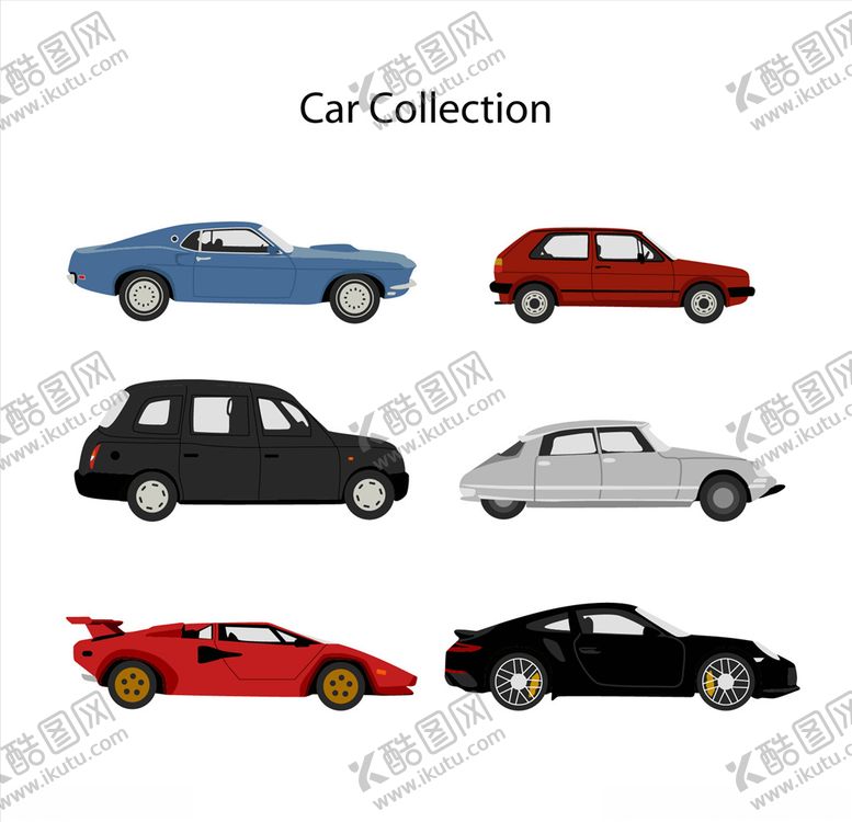 编号：50505509141804431880【酷图网】源文件下载-卡通汽车