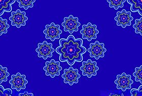 印花图案