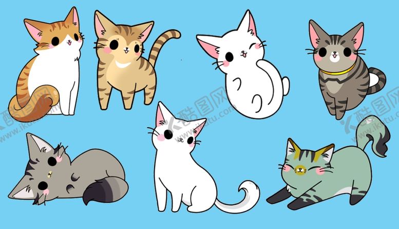 编号：59271409291847359055【酷图网】源文件下载-宠物猫