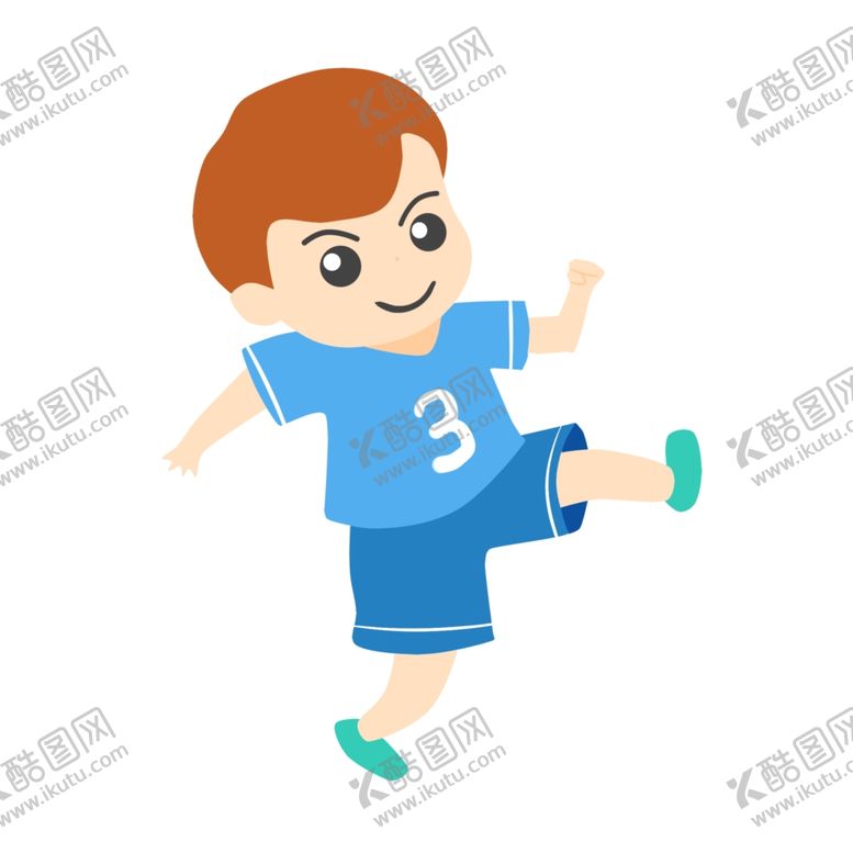 编号：95690709151237385380【酷图网】源文件下载-运动人物