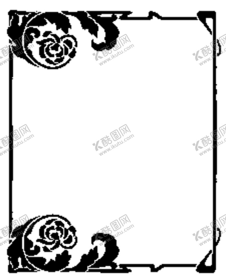 编号：18539906252119409842【酷图网】源文件下载-镂空花图案