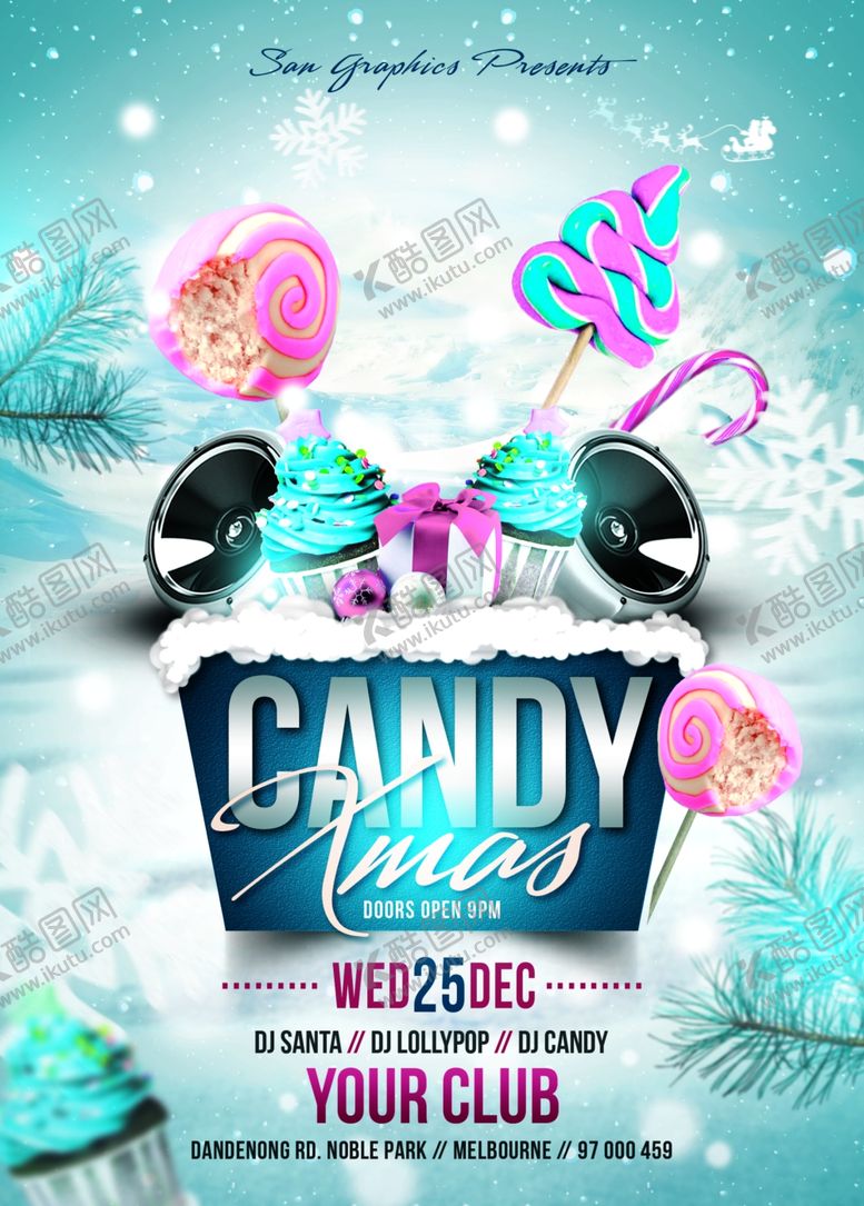 编号：98472909191532101469【酷图网】源文件下载-圣诞节